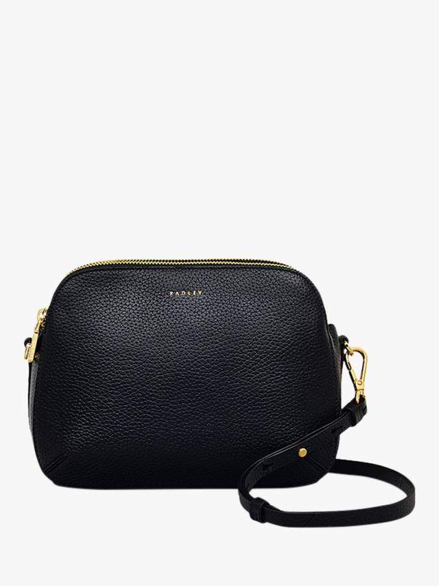 Dukes Place Leather Bag