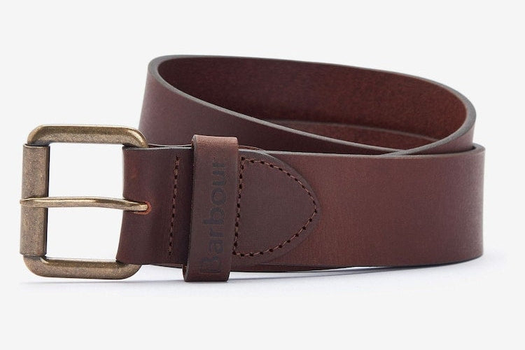 Logan Belt Classic Buckle