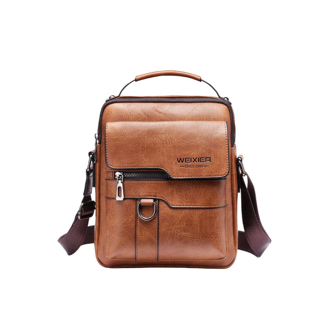 Alston Messenger Shoulder Bag