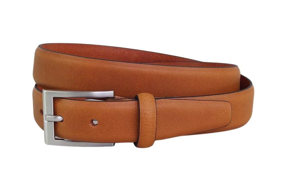 Caldecote Casual Leather Belt