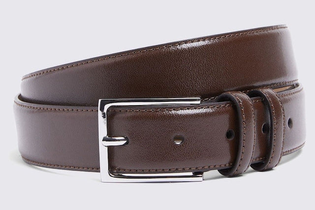 MOSS | Classic Leather Belt