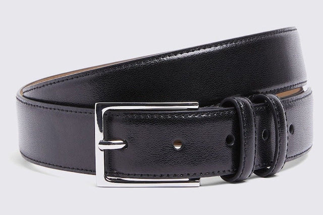 MOSS | Classic Leather Belt