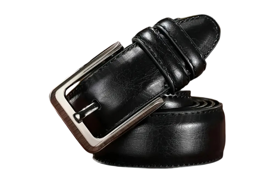 Logan Belt Classic Buckle