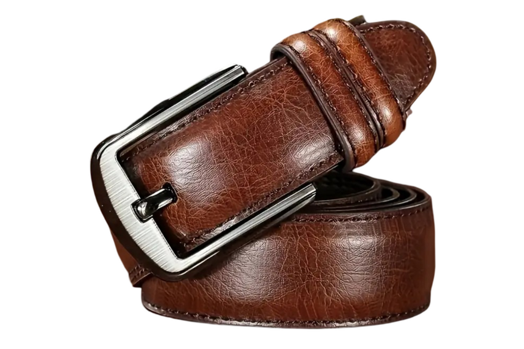Logan Belt Classic Buckle