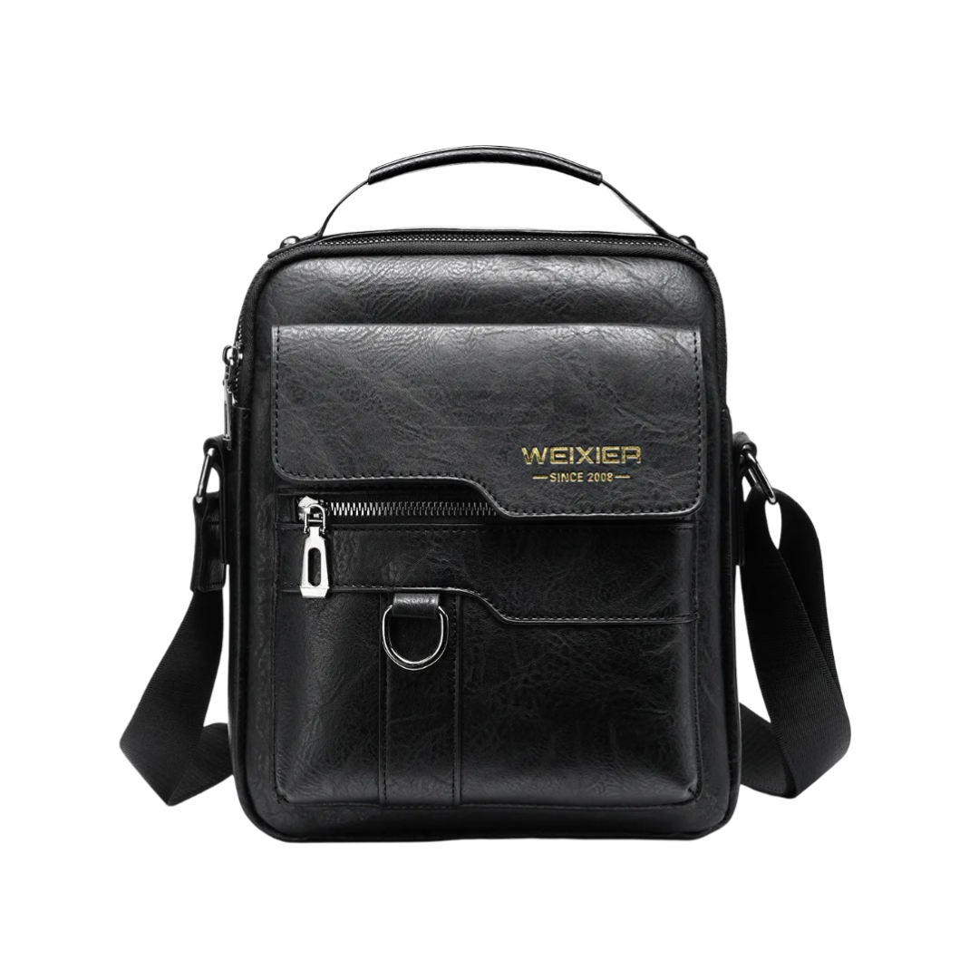 Alston Messenger Shoulder Bag