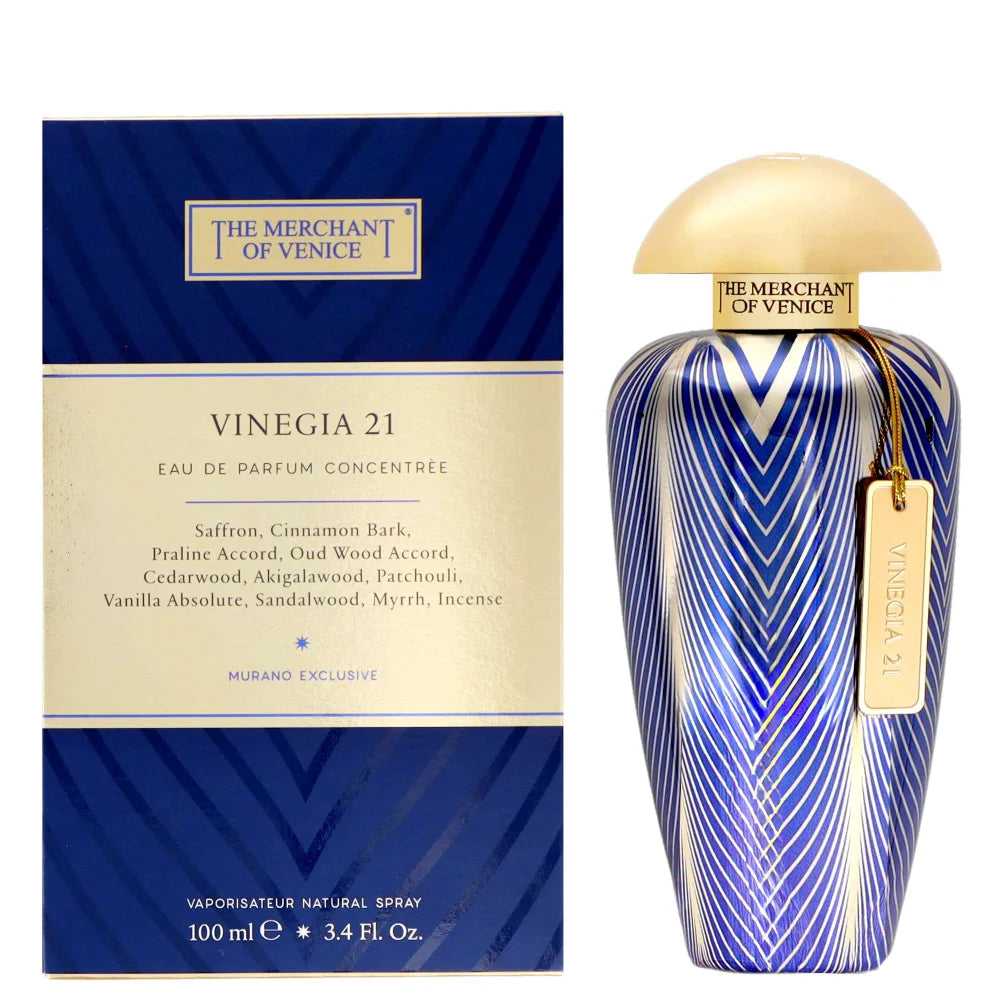 Venice Vinegia 21 Perfume