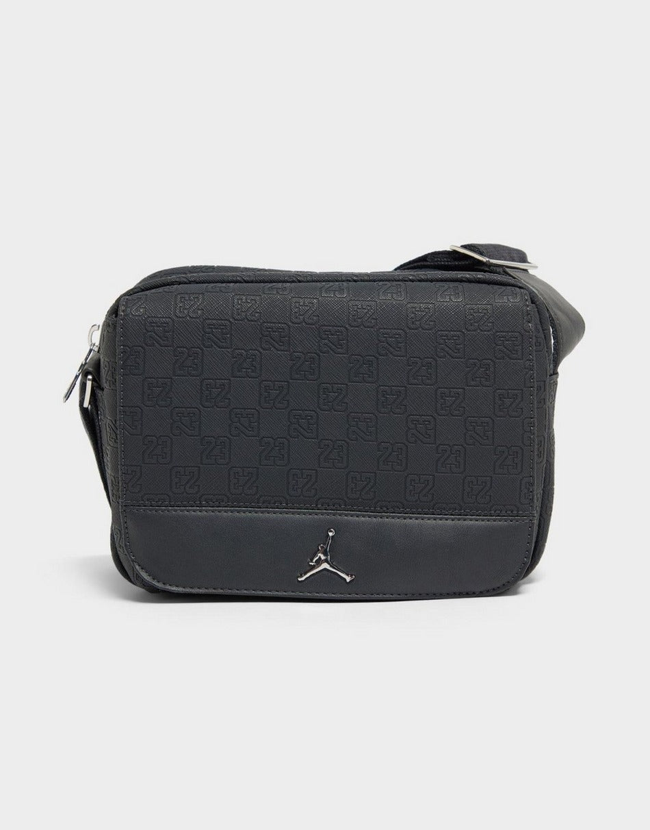 Jordan Monogram Messenger Bag