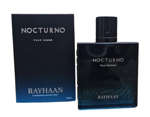 Rayhaan Nocturno
